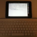 iPad用ブログエディタ「Blogsy」とBluetoothキーボード